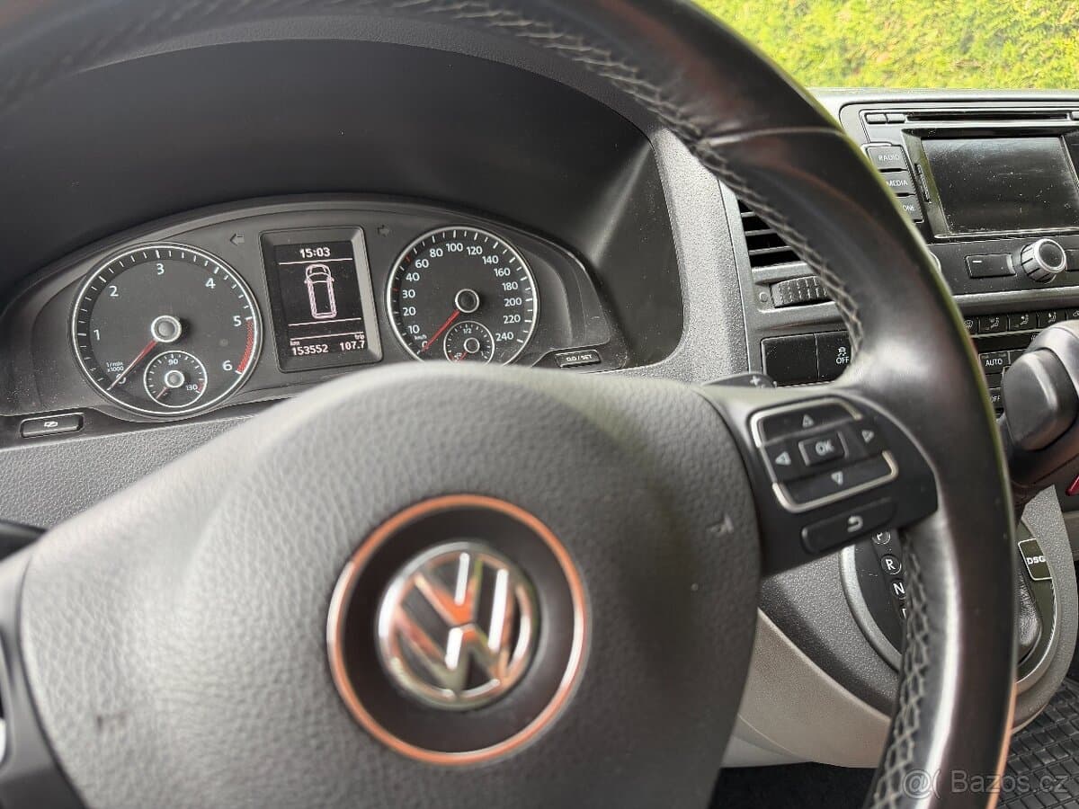 2011 Volkswagen CARAVELLE - 5