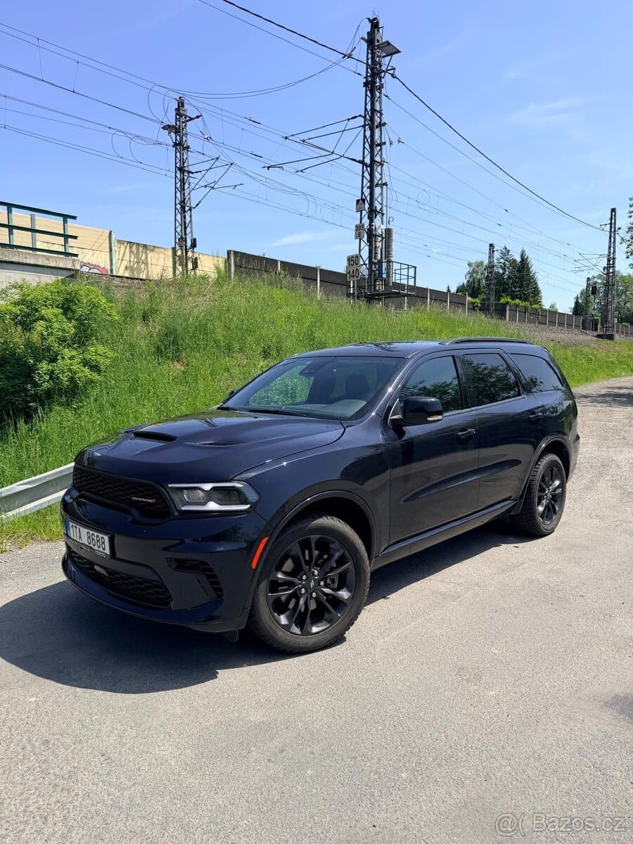 2024 Dodge DURANGO - 5