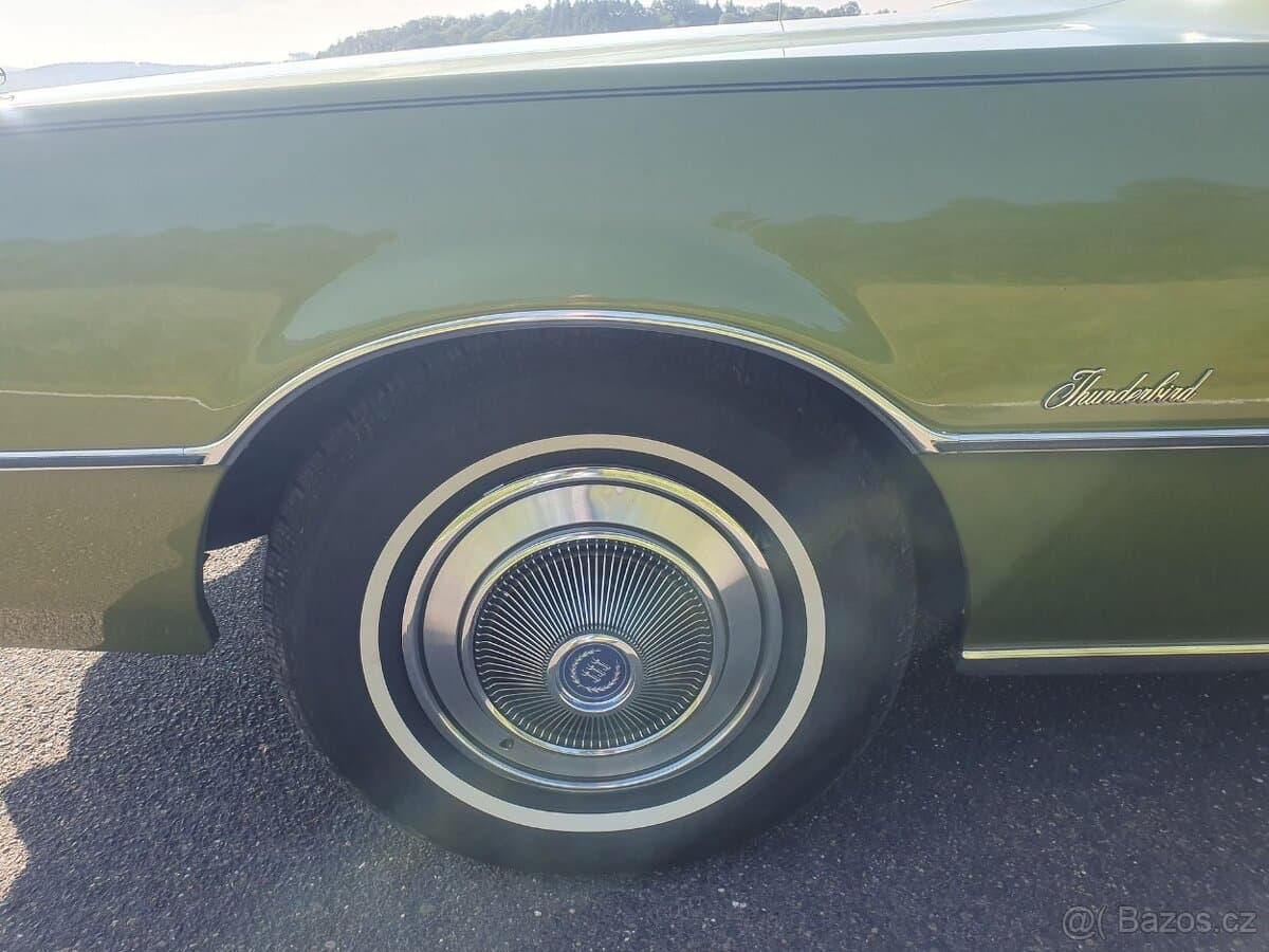 1973 Ford OSTATNÍ - 5