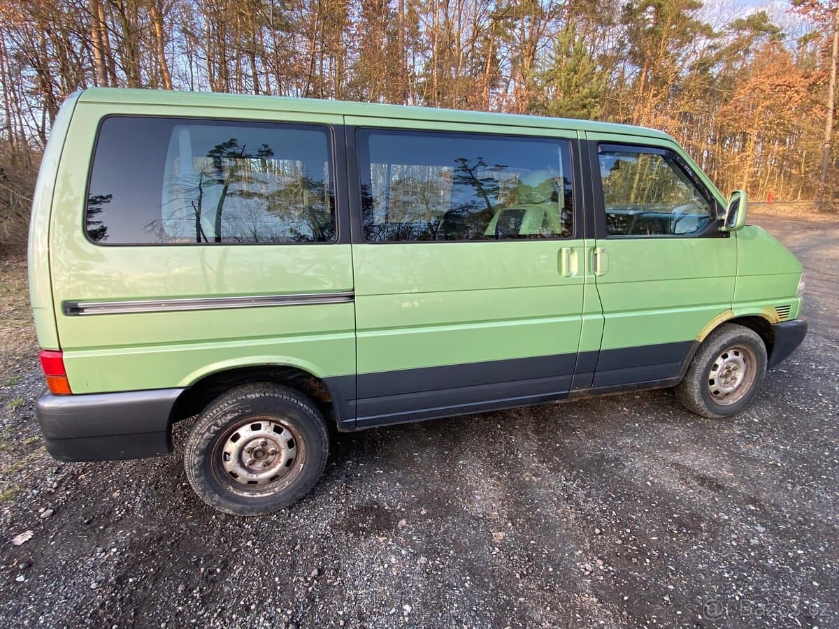 1997 Volkswagen MULTIVAN - 5