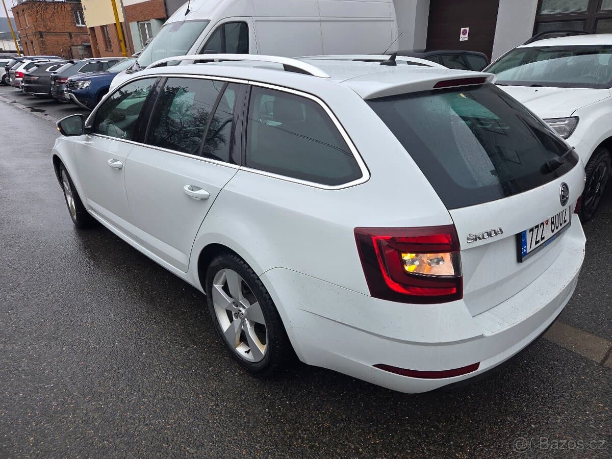 2019 Škoda OCTAVIA - 5