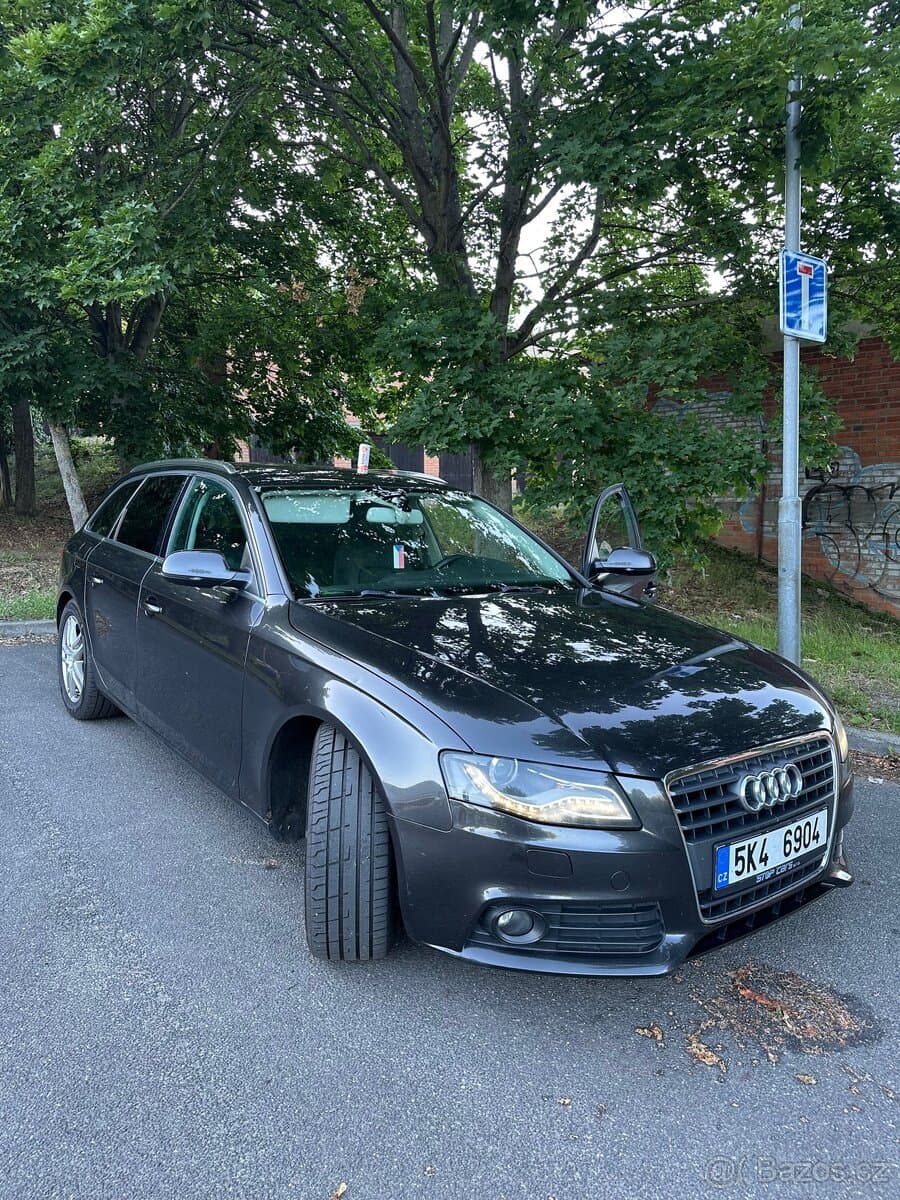 2011 Audi A4 - 5
