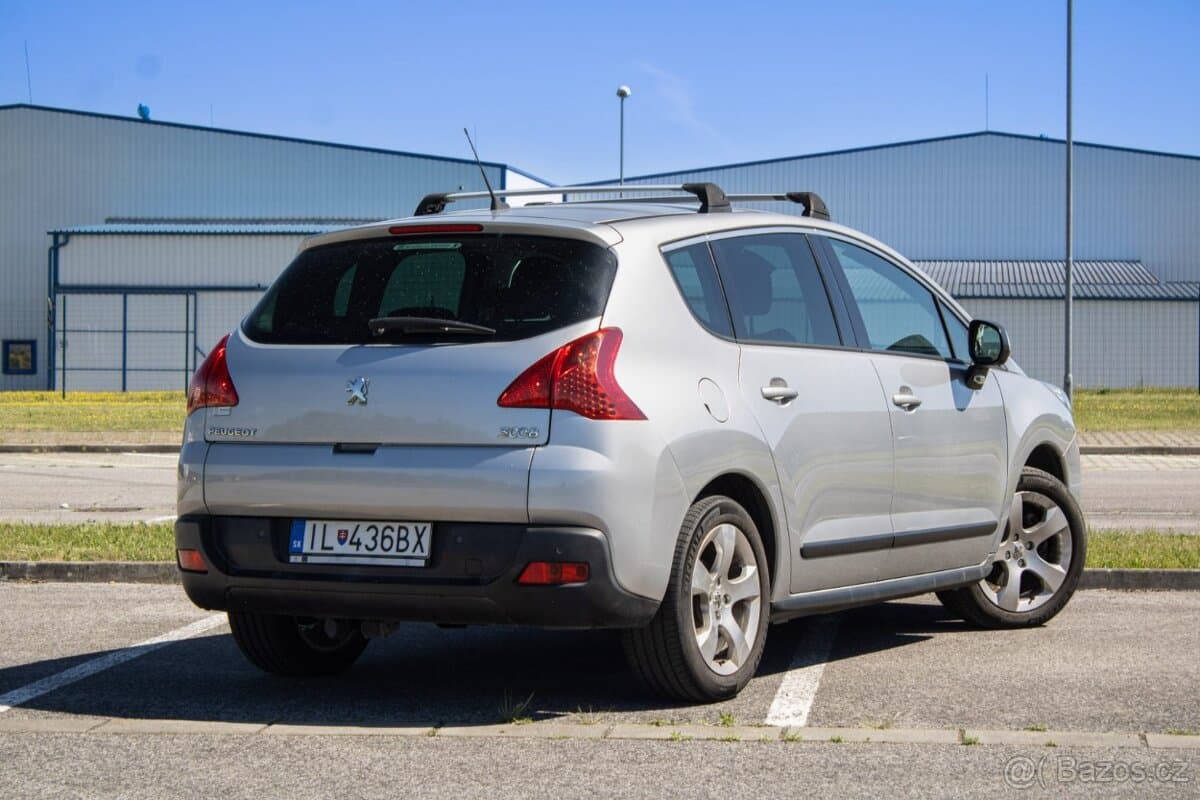 2012 Peugeot 3008 - 5
