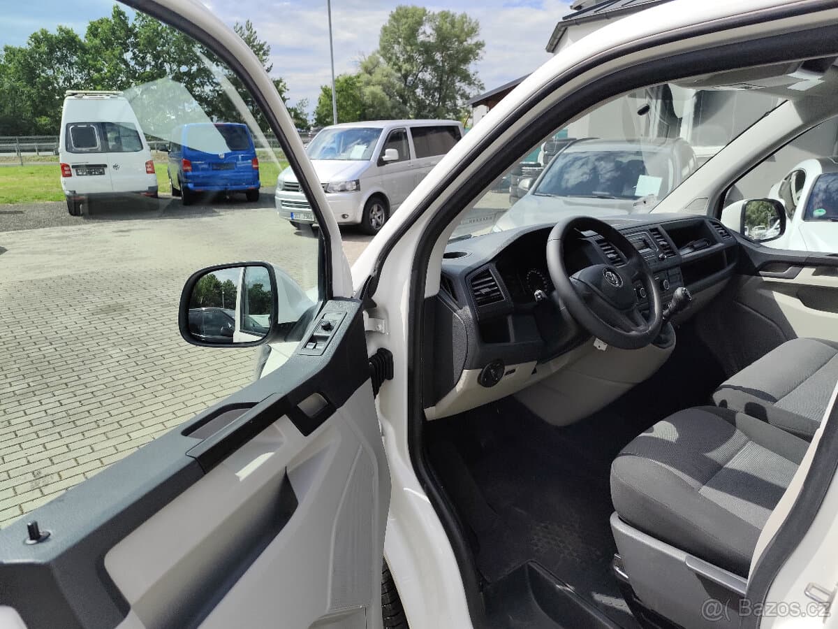 2019 Volkswagen TRANSPORTER - 5