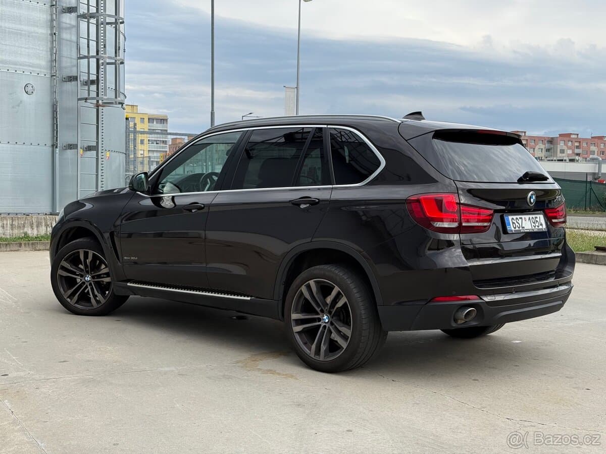 BMW X5 - 5
