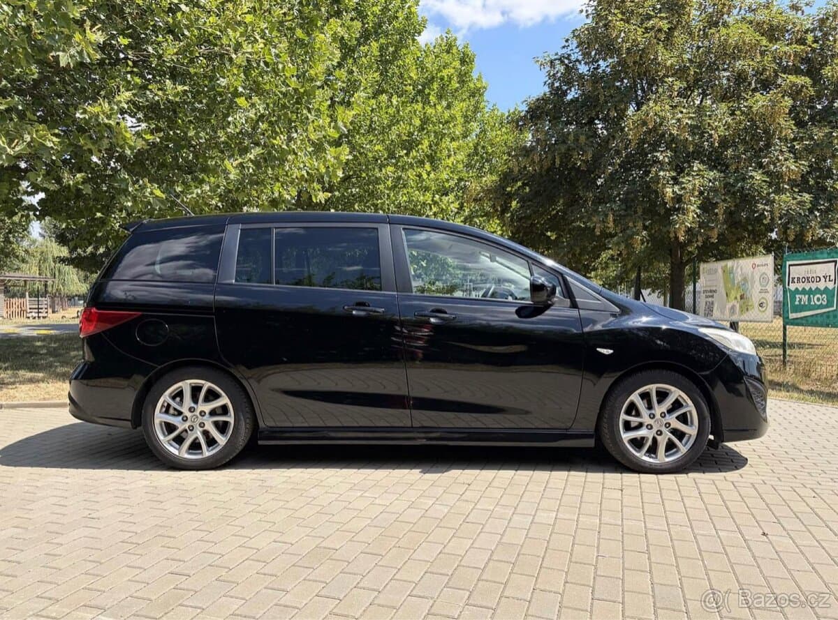 2012 Mazda 5 - 5