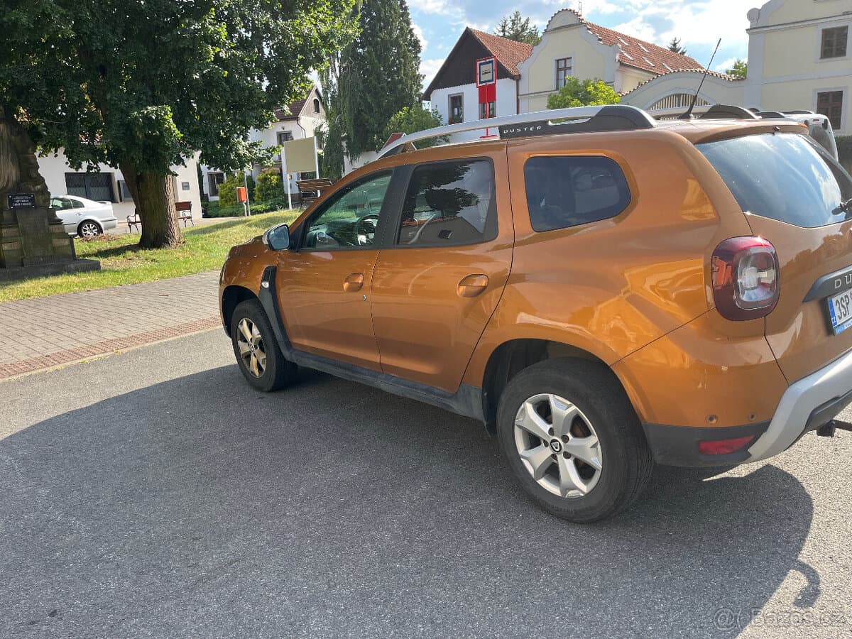 2018 Dacia DUSTER - 5