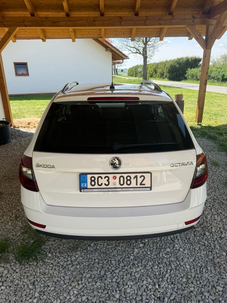 2019 Škoda OCTAVIA - 5