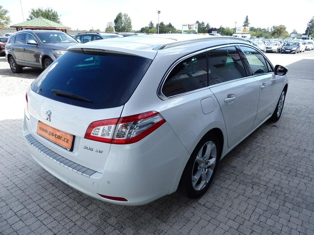 2014 Peugeot 508 - 5