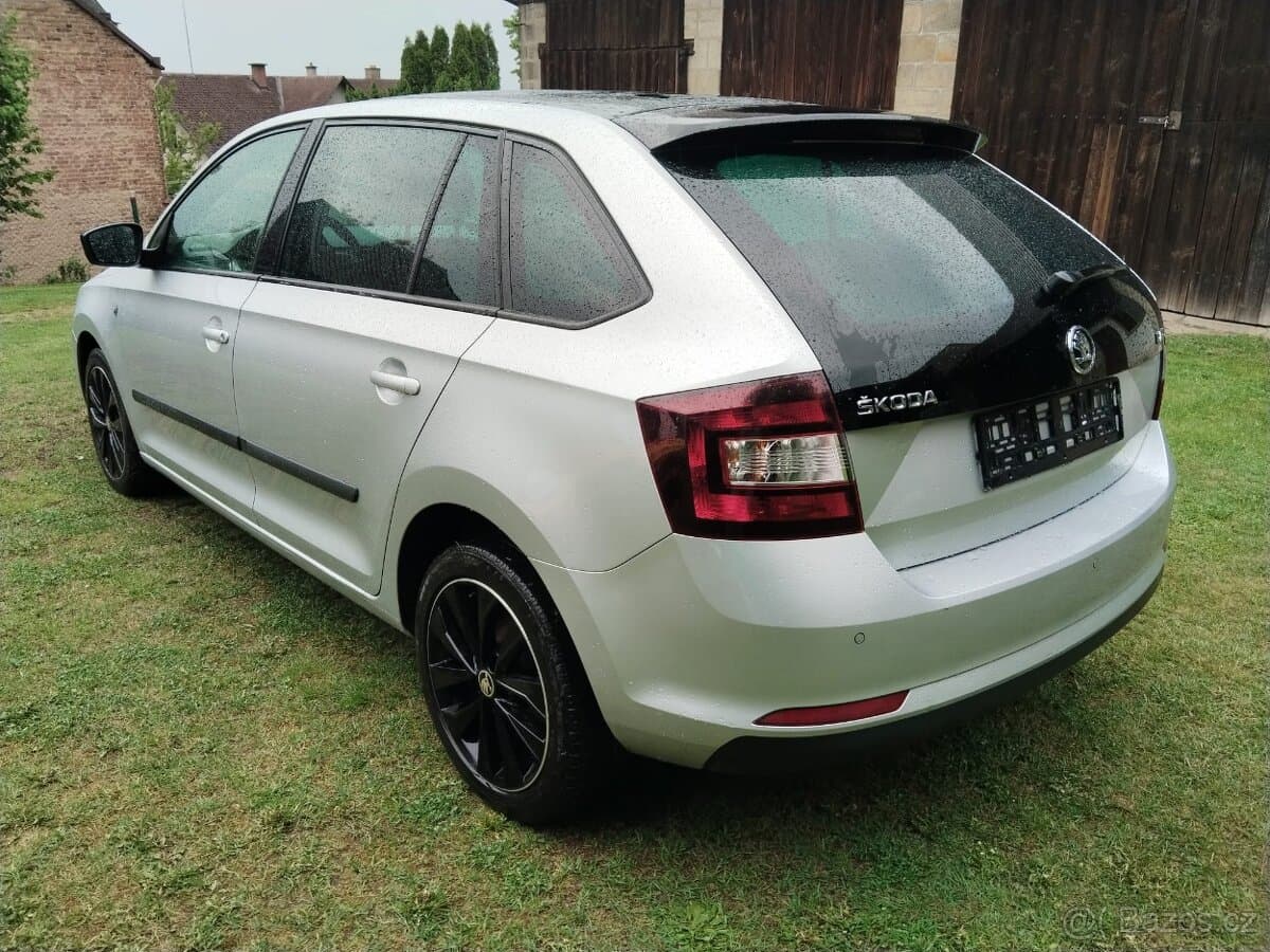 2015 Škoda RAPID - 5