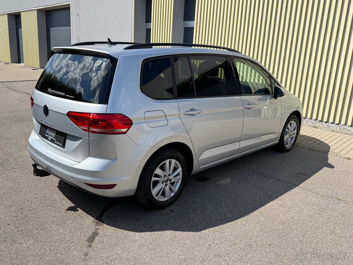 2021 Volkswagen TOURAN - 5