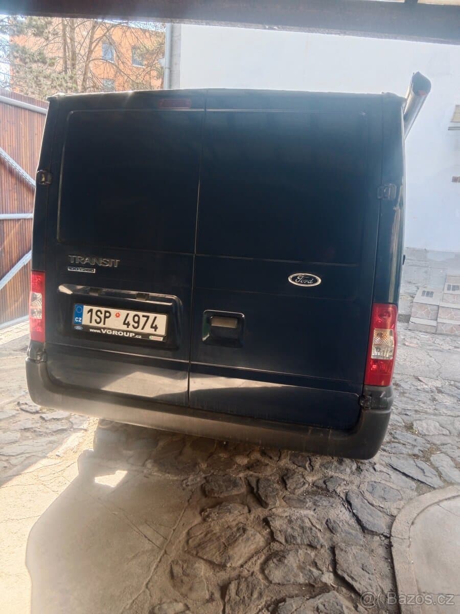 2012 Ford TRANSIT - 5