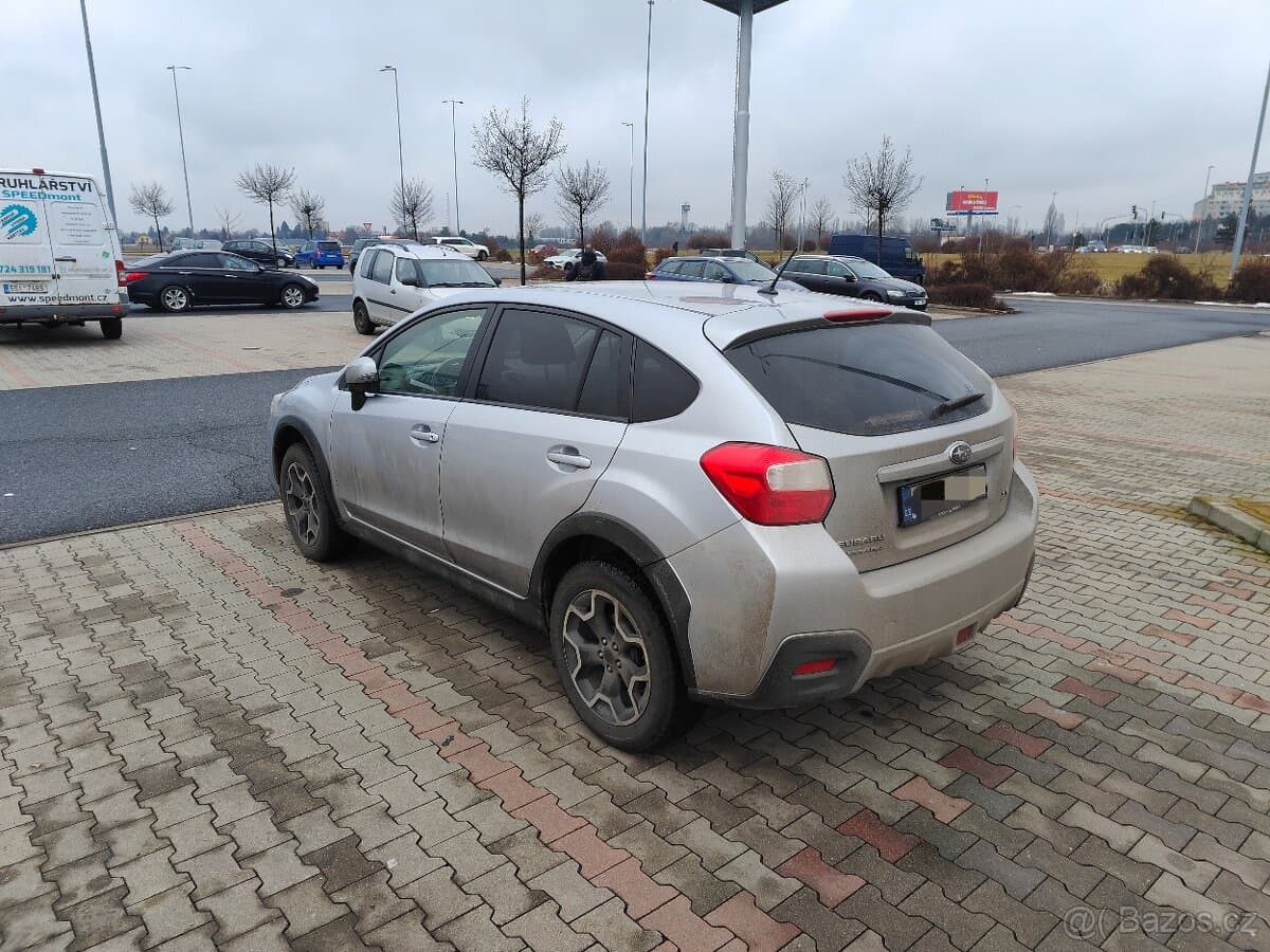 2013 Subaru XV - 5