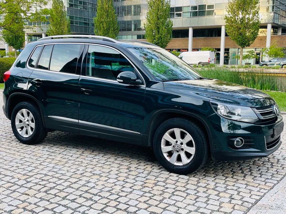 2013 Volkswagen TIGUAN - 5