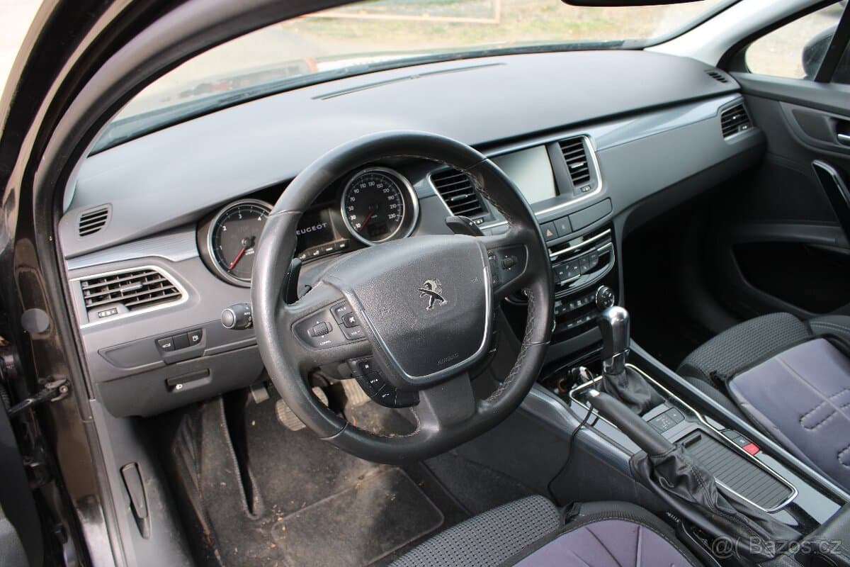 2015 Peugeot 508 - 5