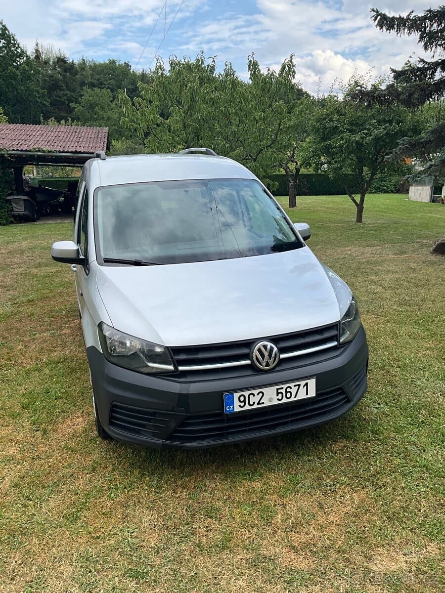 Volkswagen CADDY - 5