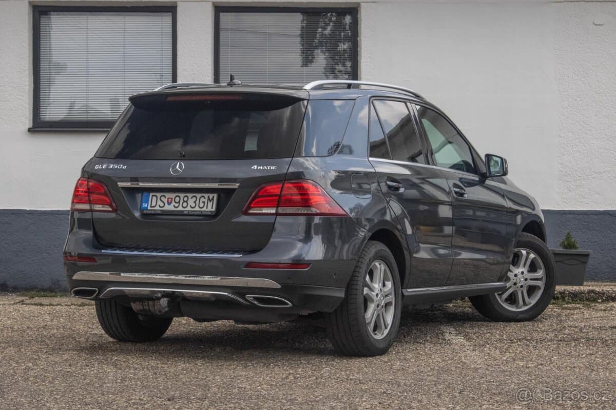 2017 Mercedes-Benz GL - 5