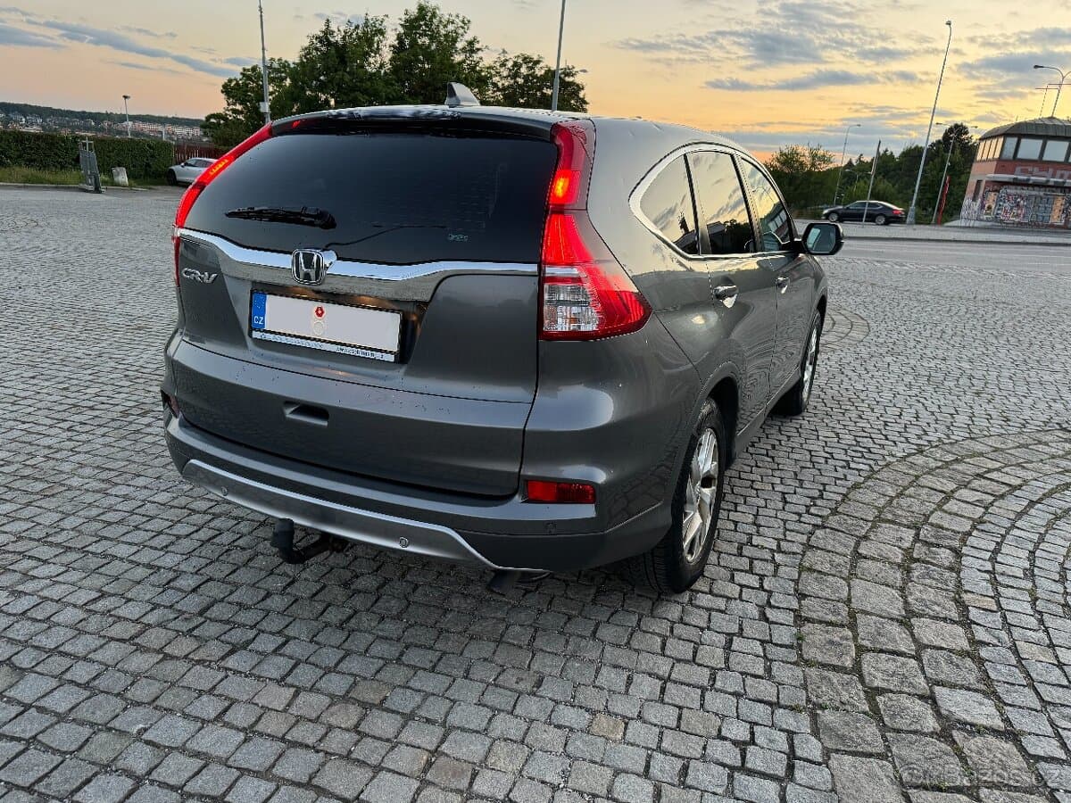 2016 Honda CR-V - 5