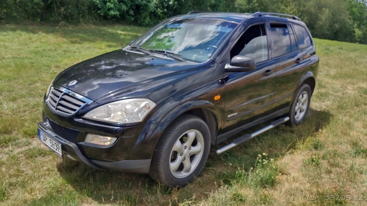 2007 SsangYong KYRON - 5