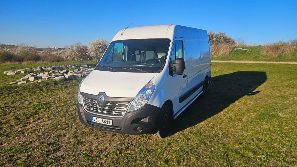 2018 Renault MASTER - 5