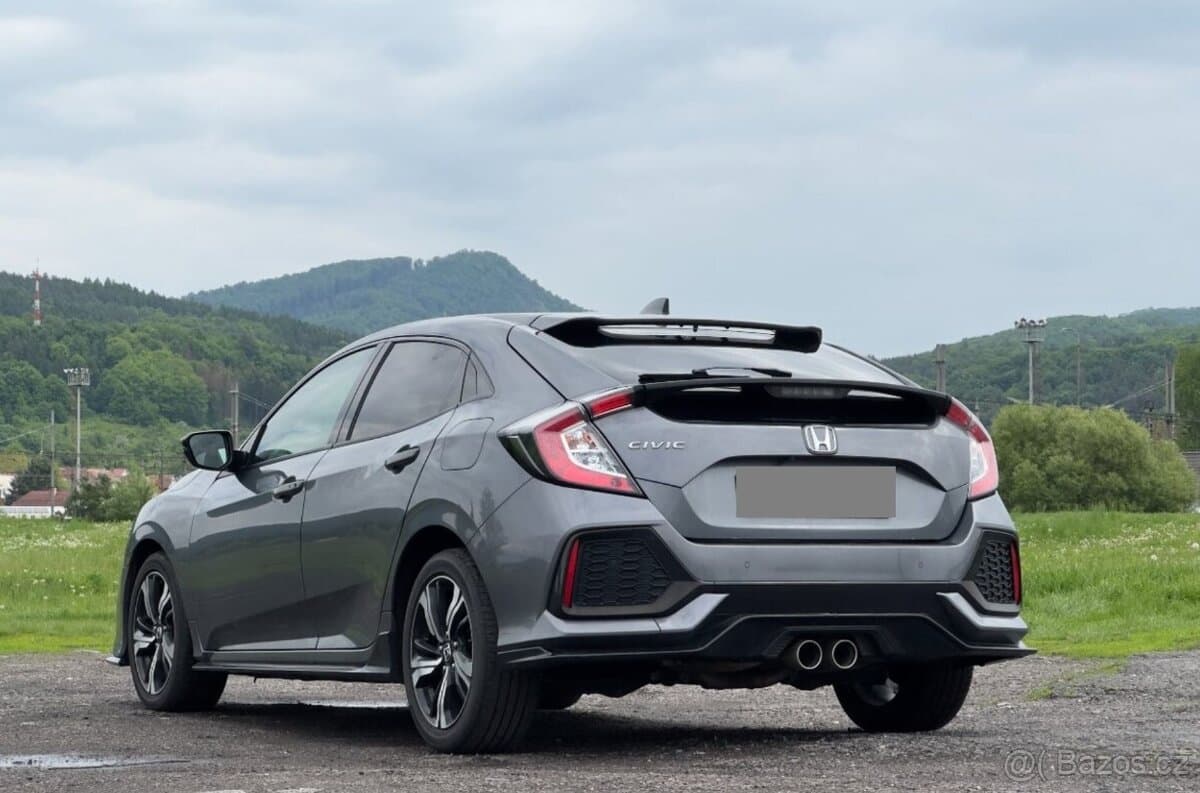 Honda CIVIC - 5