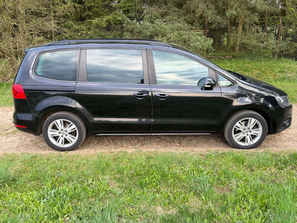 2015 Seat ALHAMBRA - 5