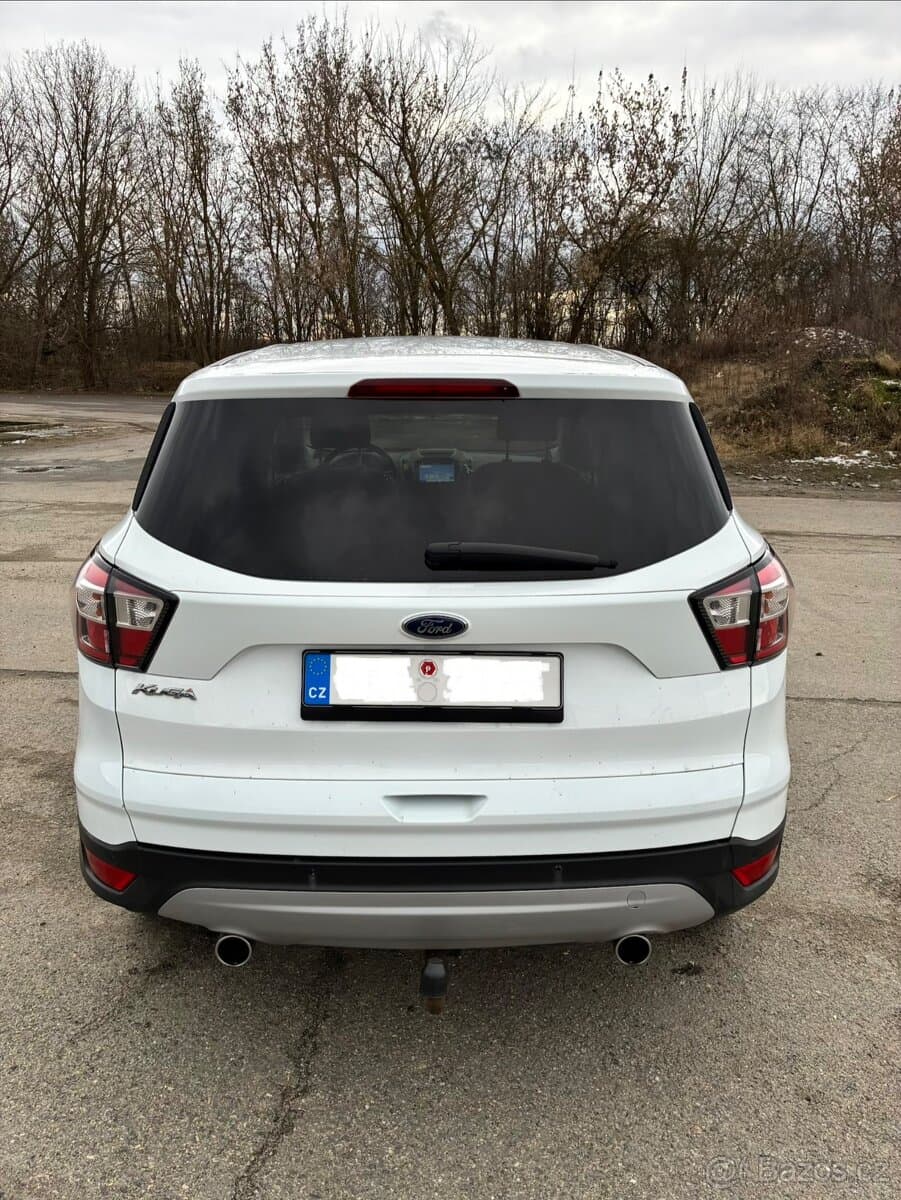 2016 Ford KUGA - 5