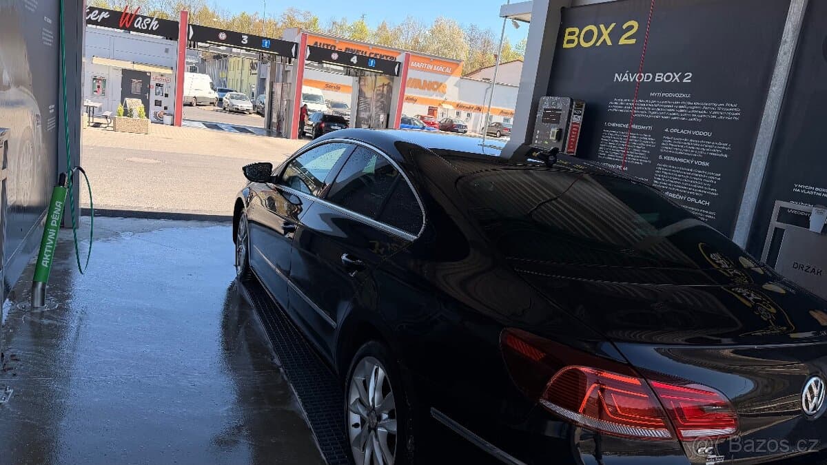 2012 Volkswagen CC - 5