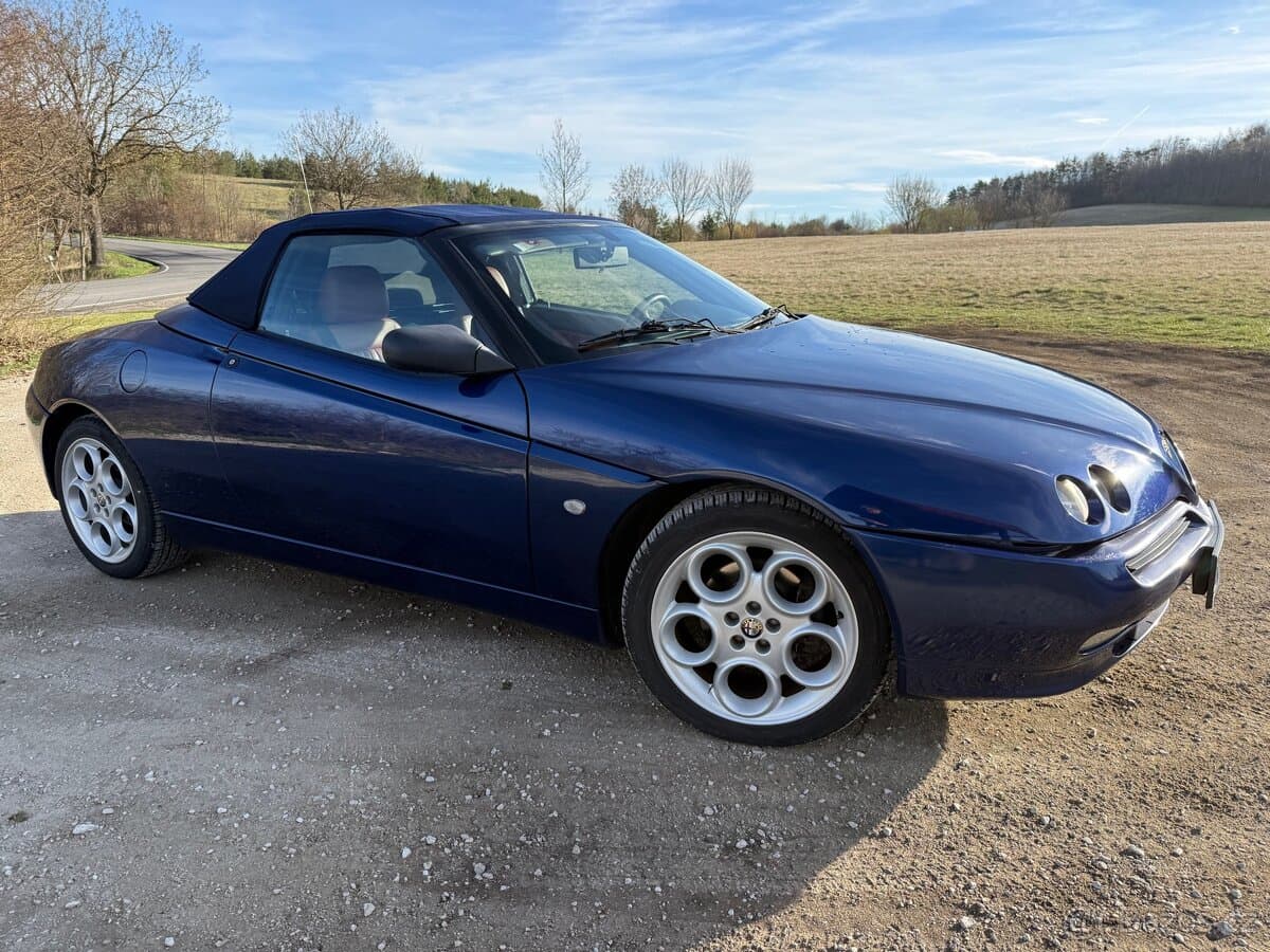 2002 Alfa Romeo SPIDER - 5