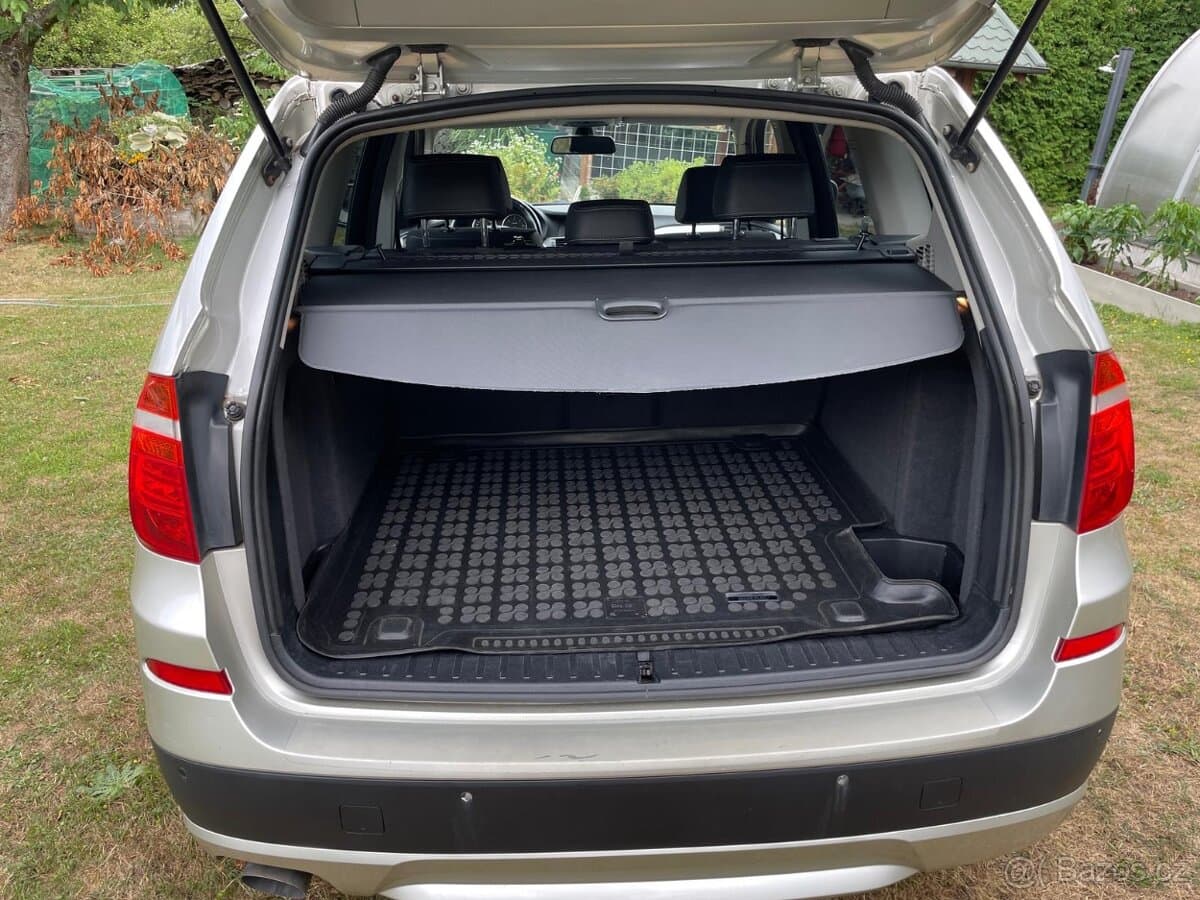 2011 BMW X3 - 5