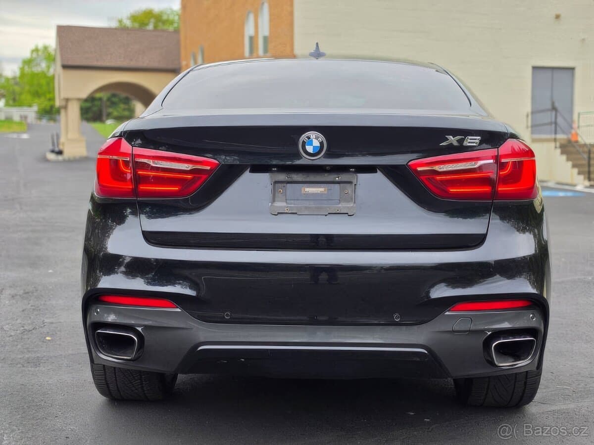 2016 BMW X6 - 5