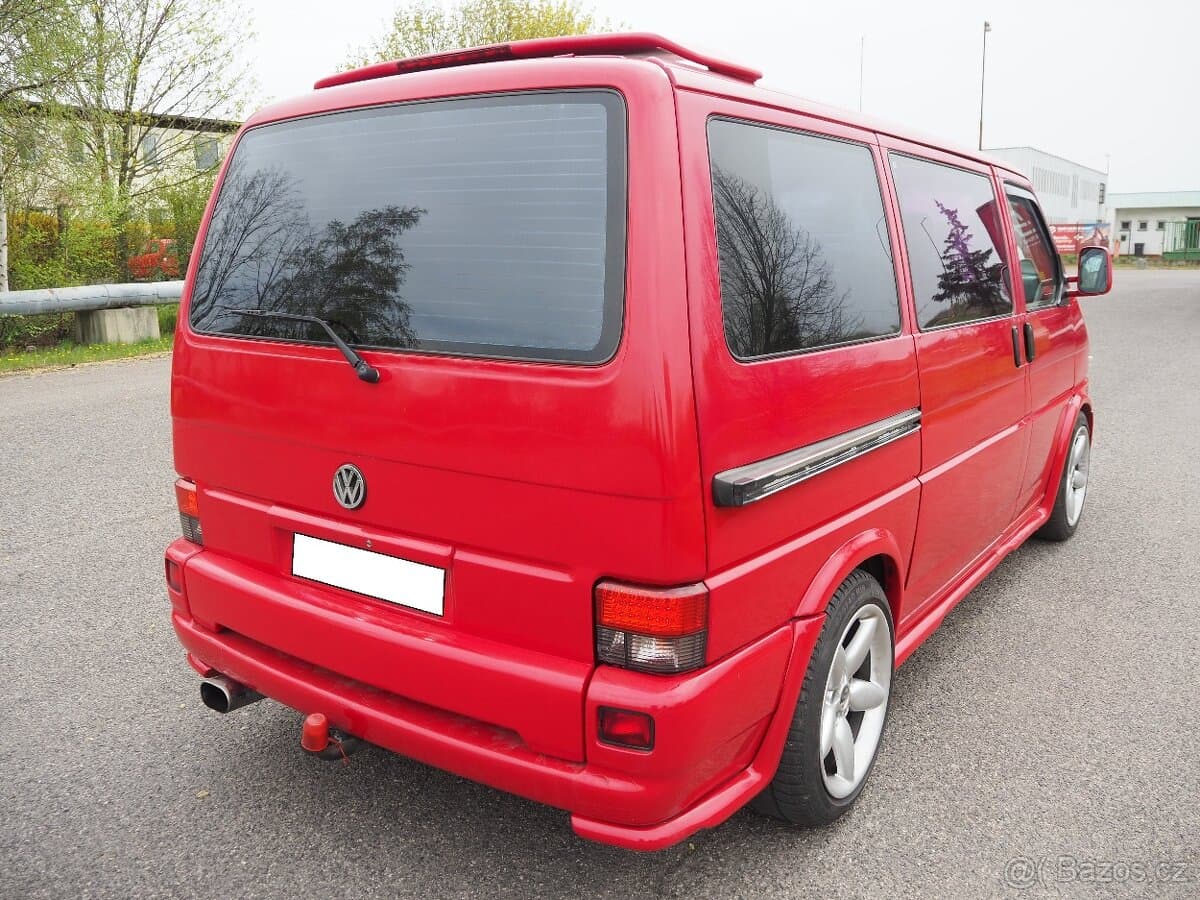 1997 Volkswagen MULTIVAN - 5