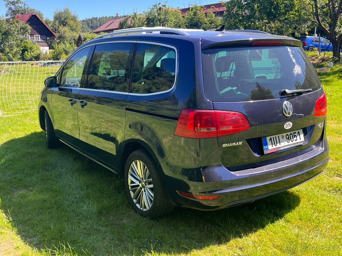 2014 Volkswagen SHARAN - 5