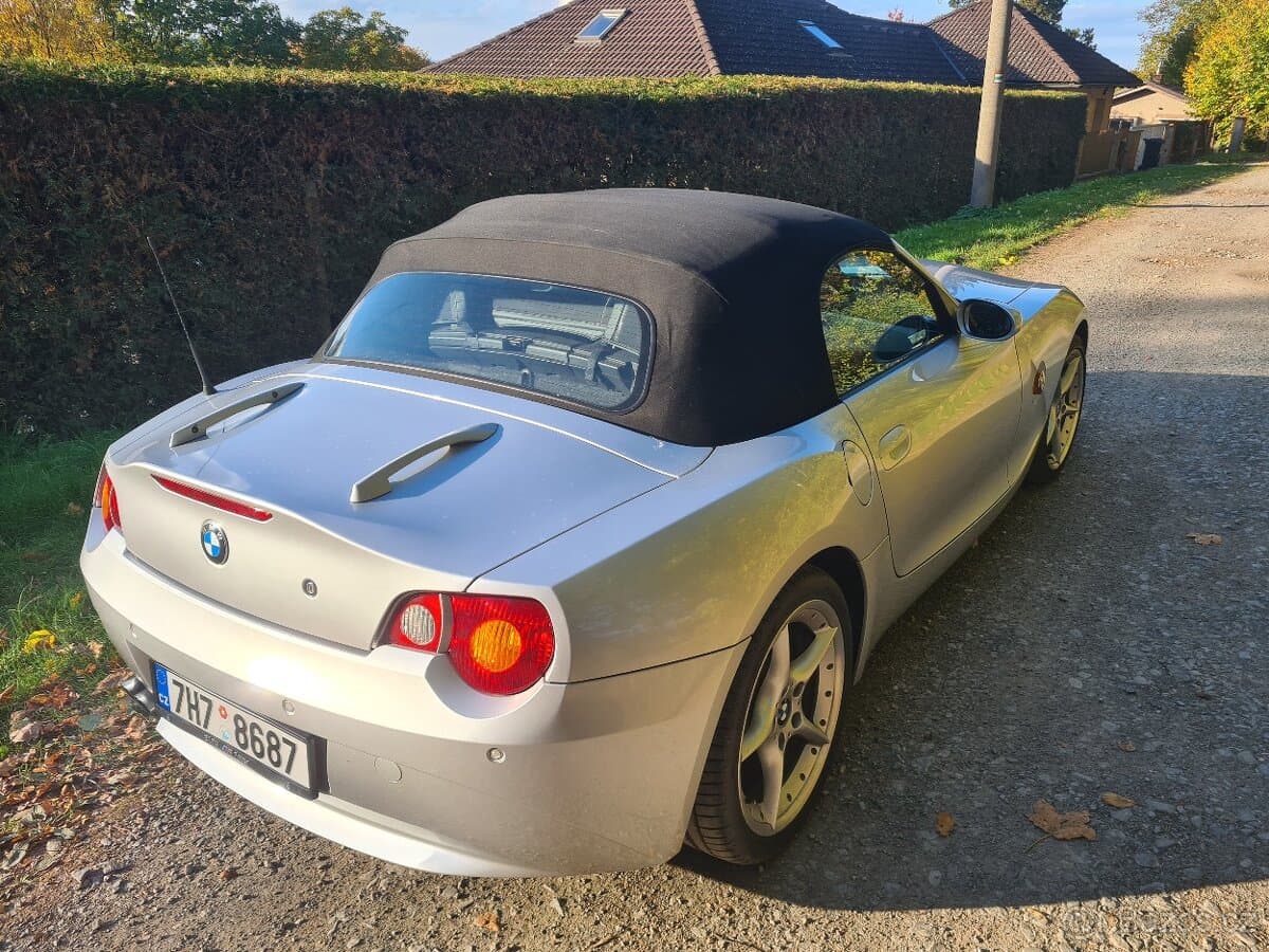BMW Z4 - 5