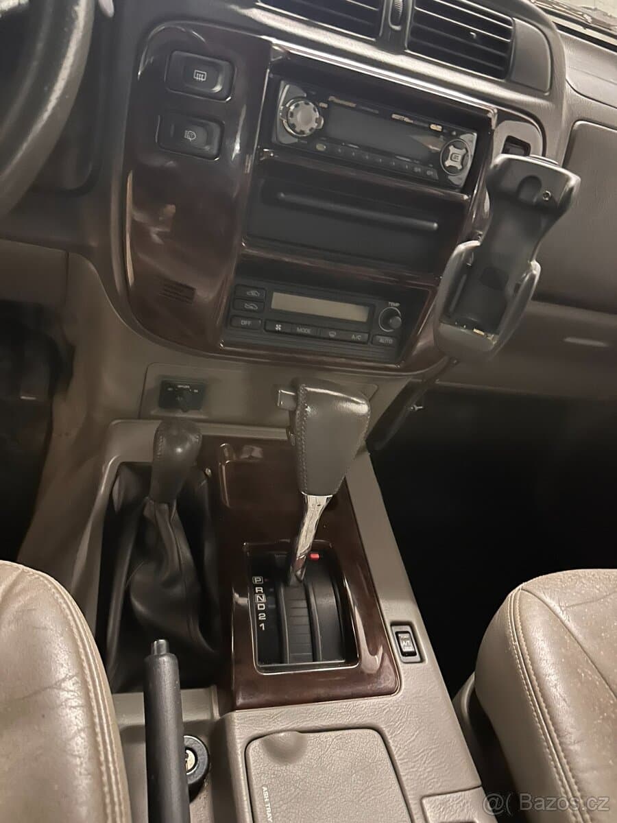 2000 Nissan PATROL - 5