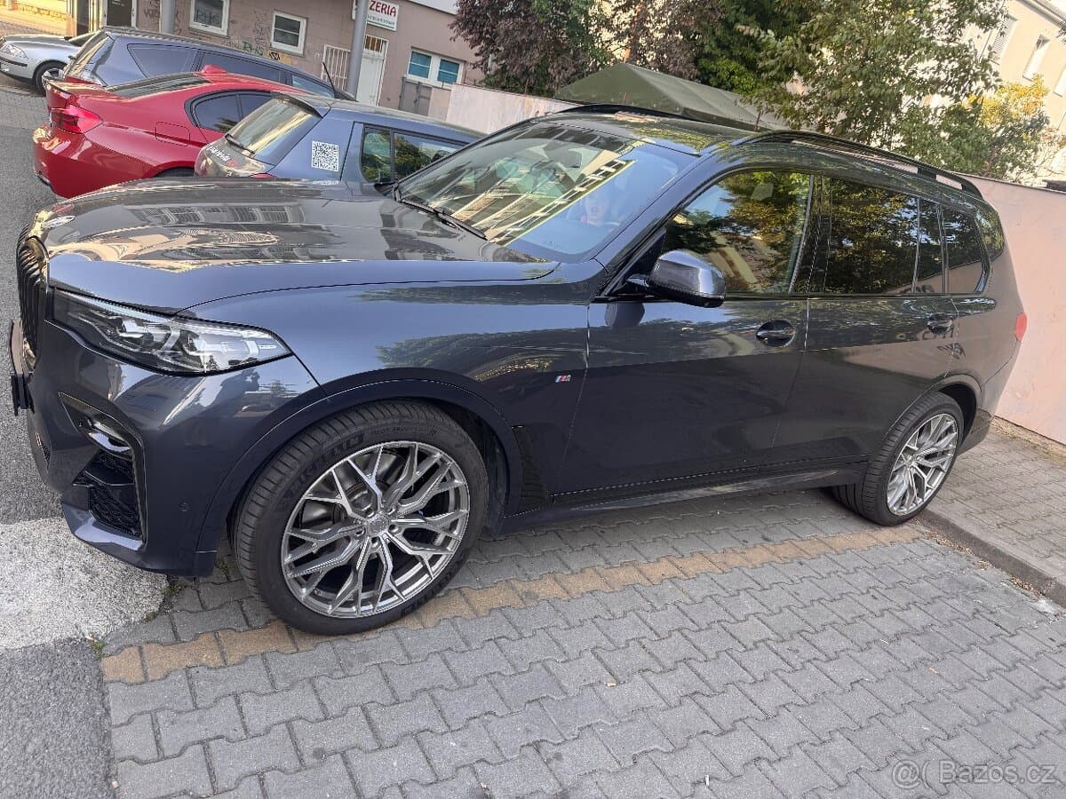 BMW X7 - 5