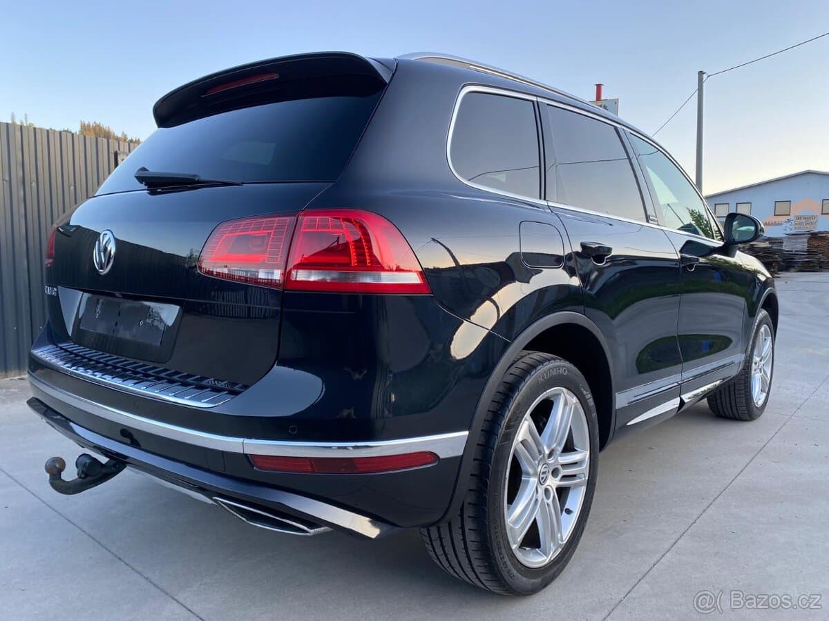 2016 Volkswagen TOUAREG - 5