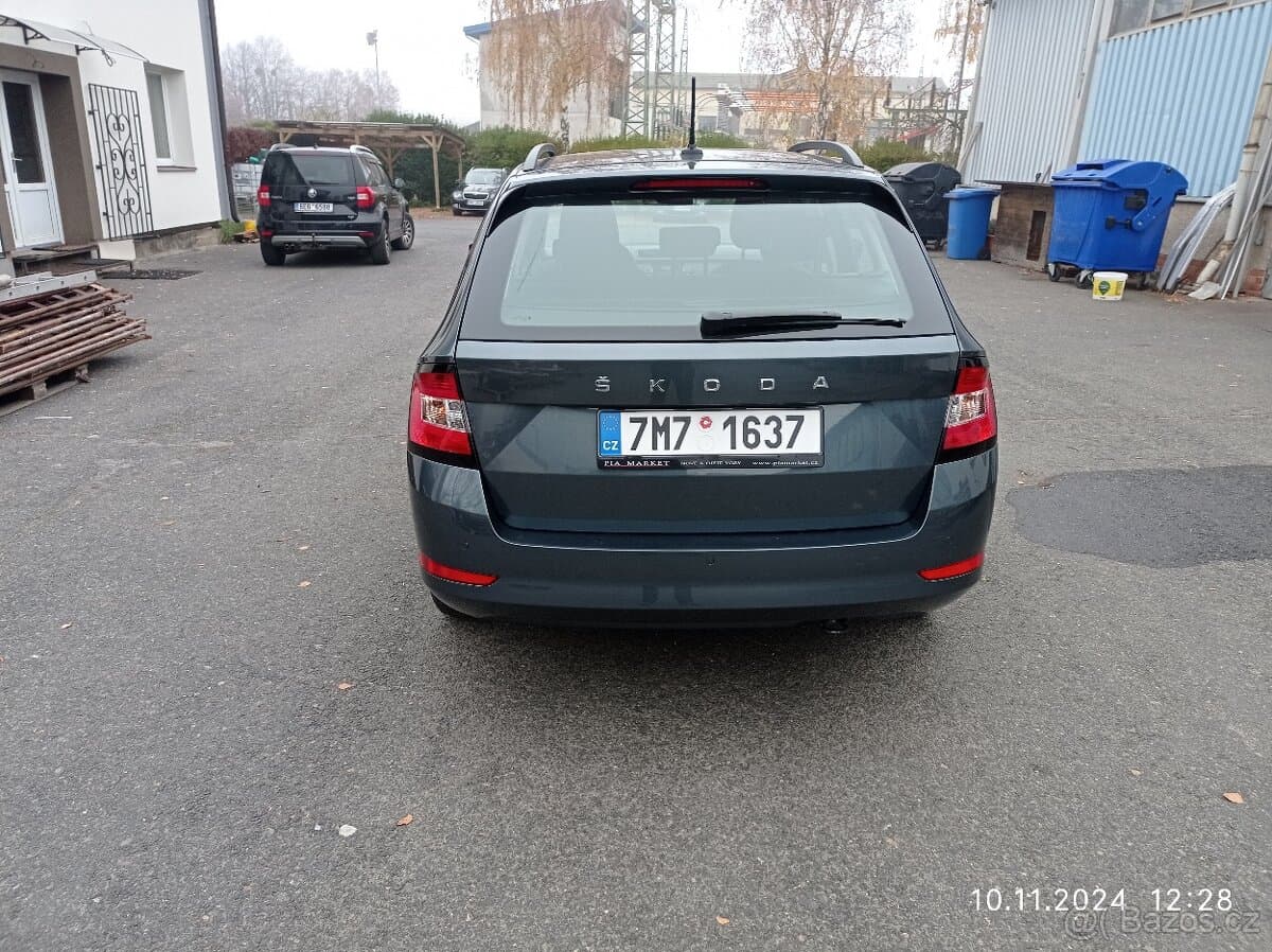 2020 Škoda FABIA - 5