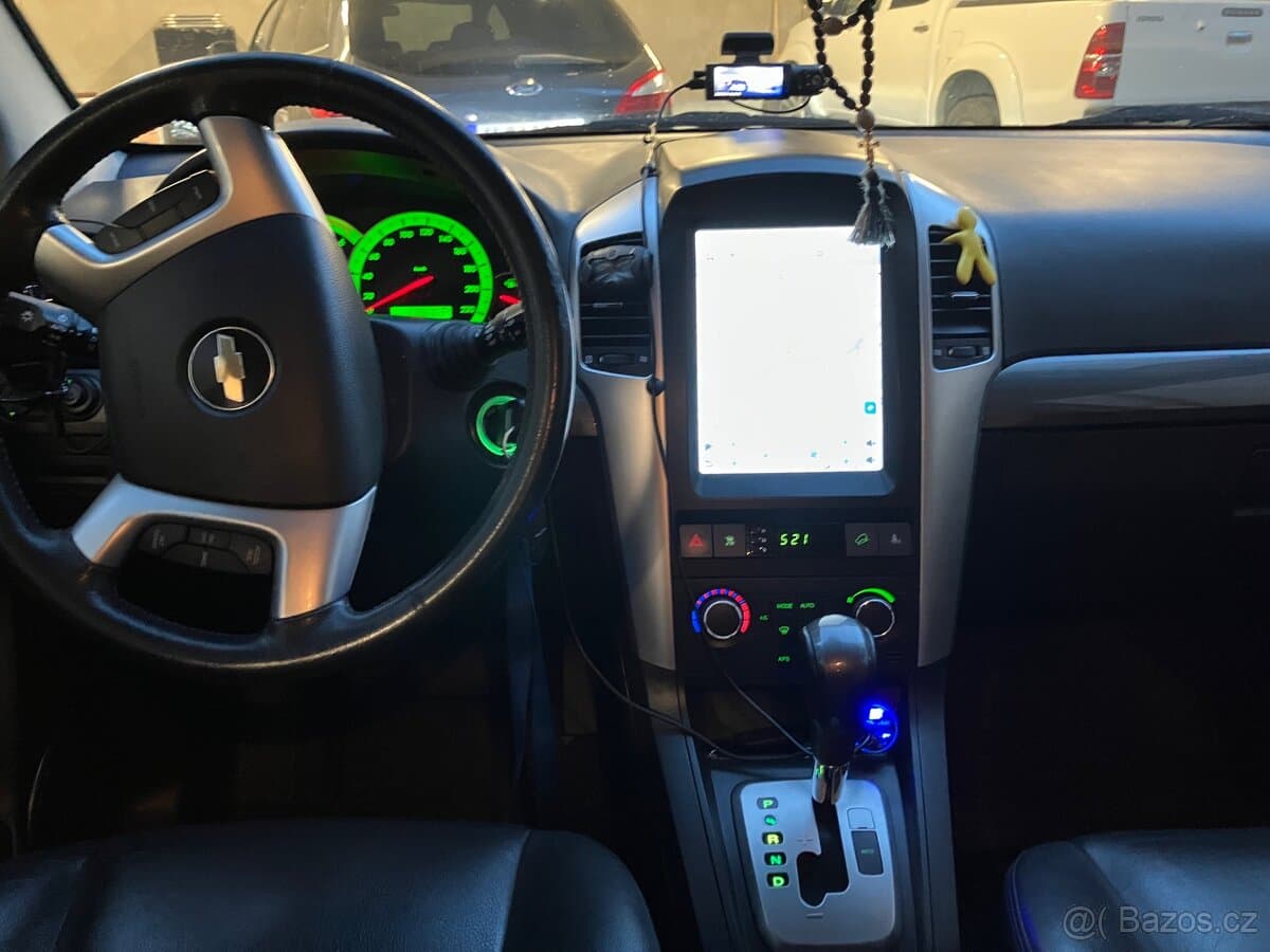 Chevrolet CAPTIVA - 5