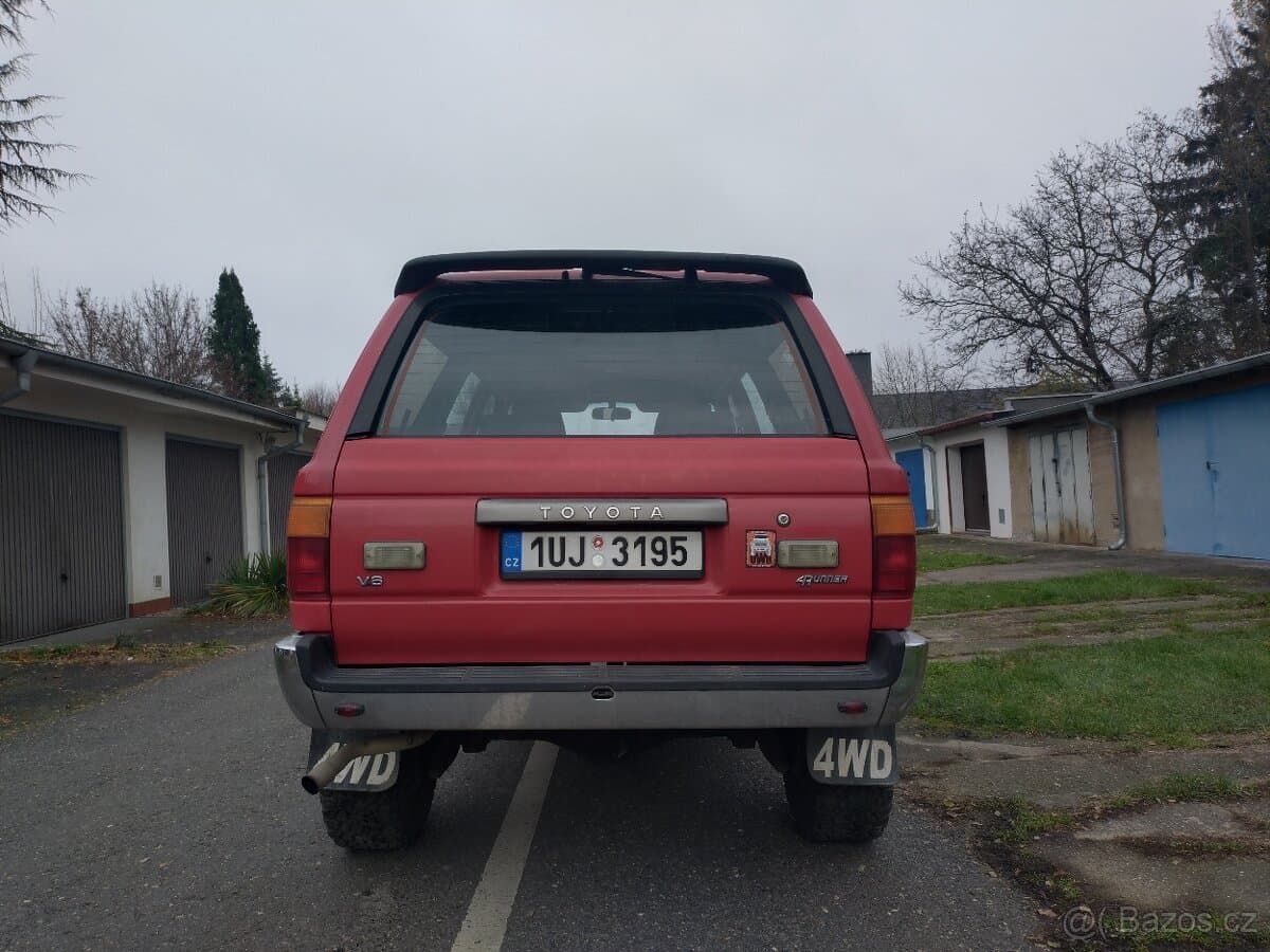 1990 Toyota 4RUNNER - 5
