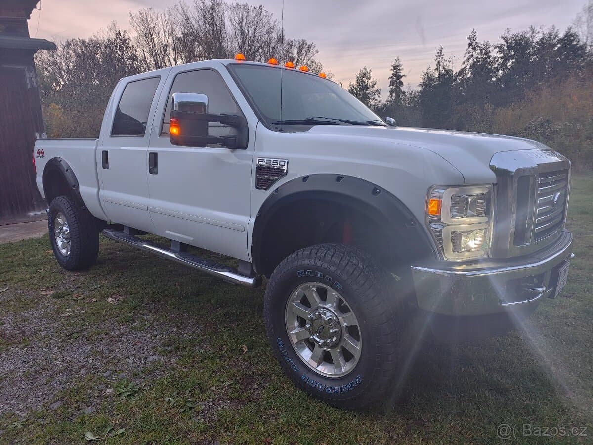 Ford F-250 - 5