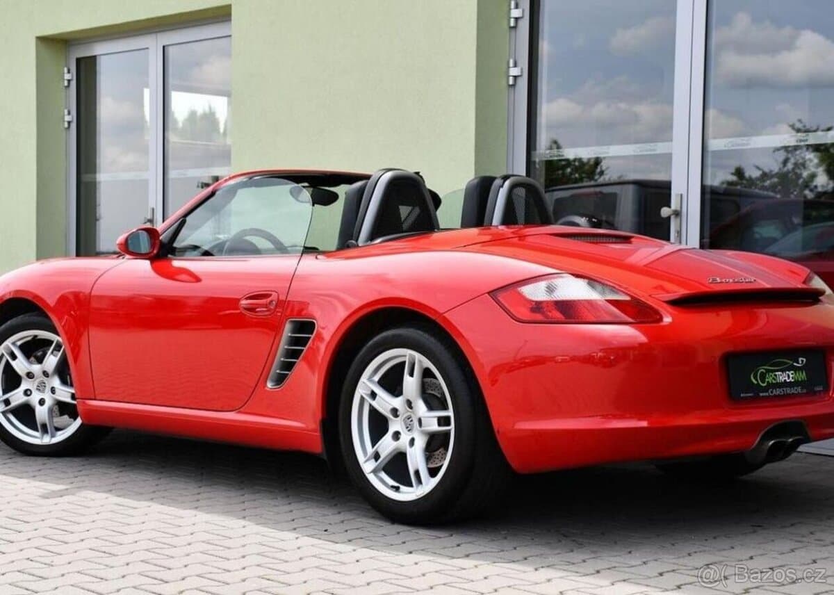 2007 Porsche BOXSTER - 5