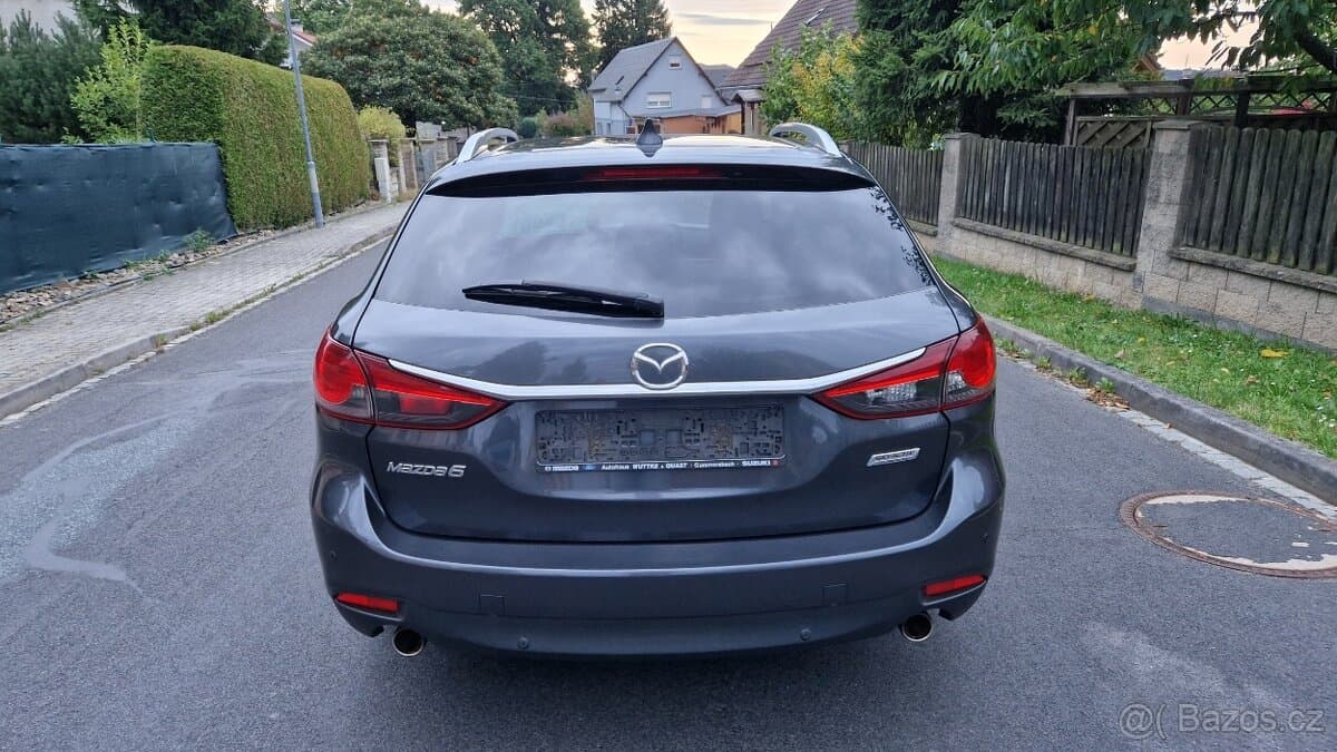 2013 Mazda 6 - 5