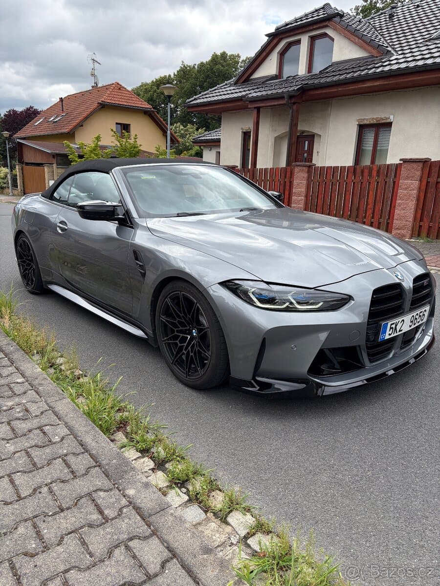 2022 BMW M4 - 5