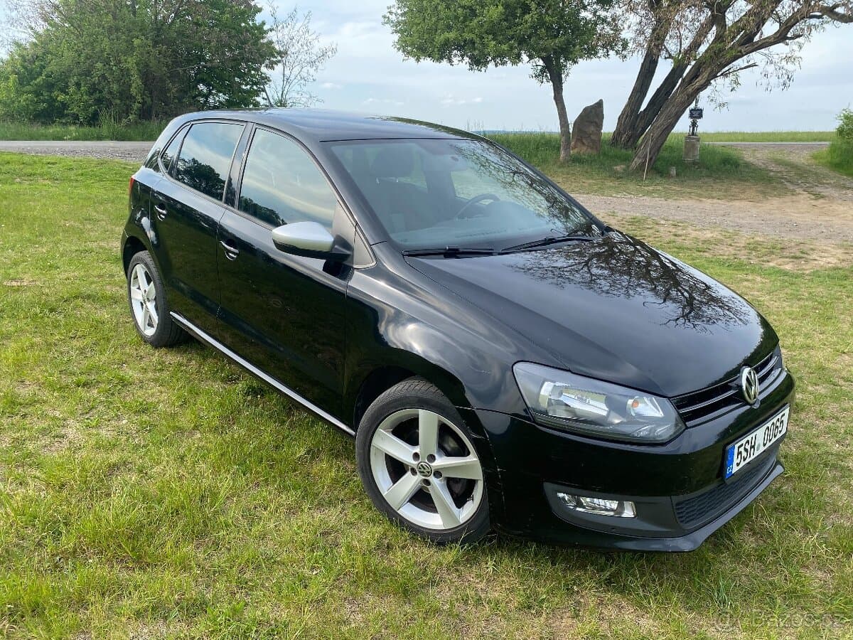 2014 Volkswagen POLO - 5