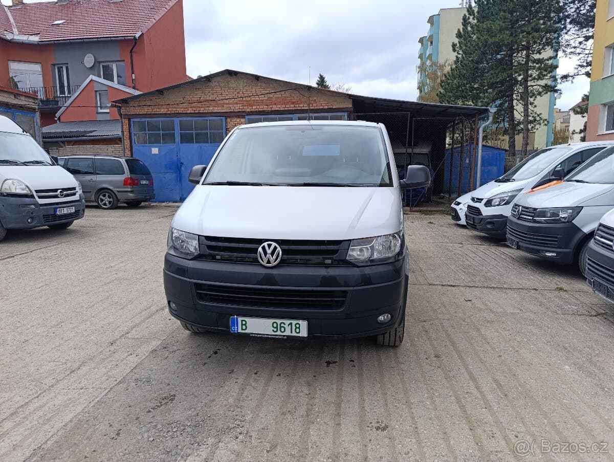 2015 Volkswagen TRANSPORTER - 5