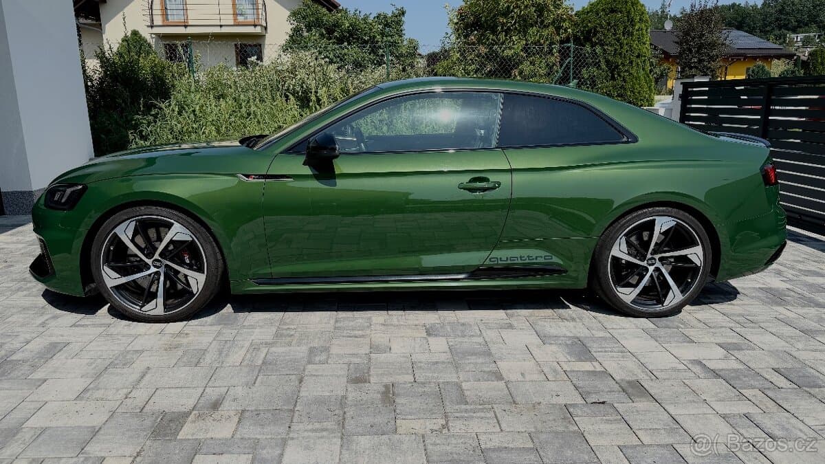 2017 Audi RS5 - 5