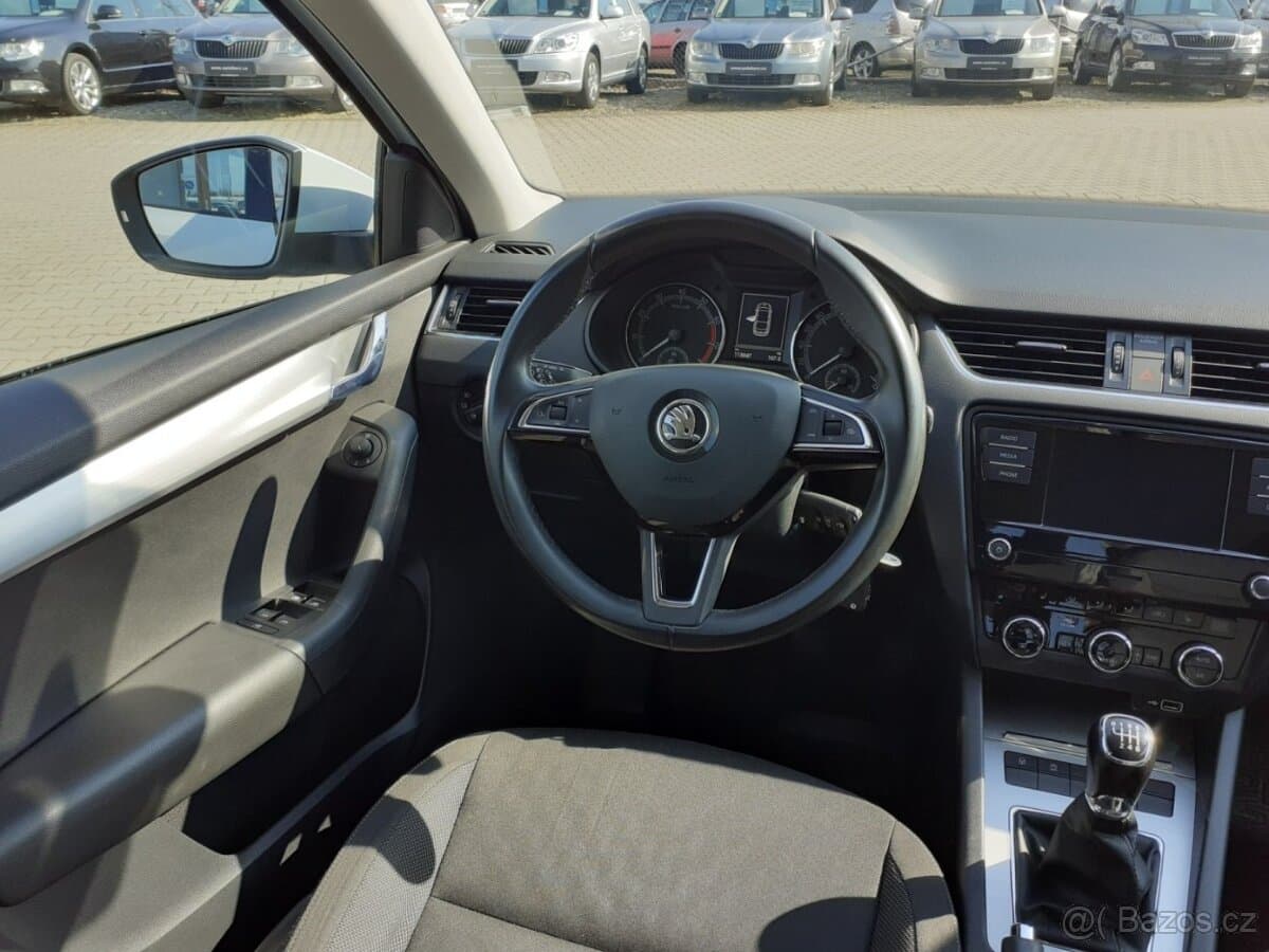 2018 Škoda OCTAVIA - 5