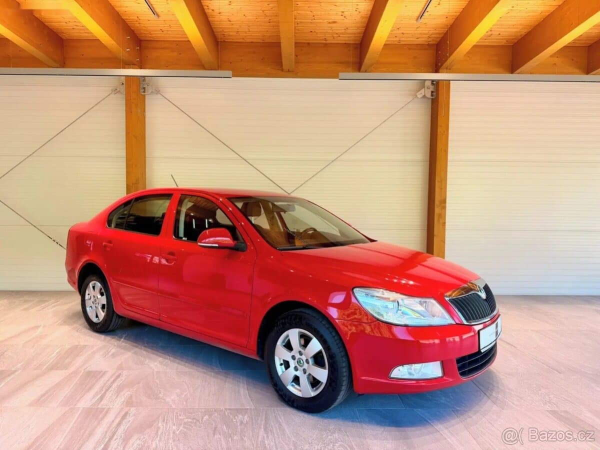 2012 Škoda OCTAVIA - 5