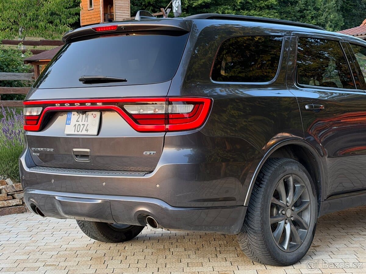 2017 Dodge DURANGO - 5